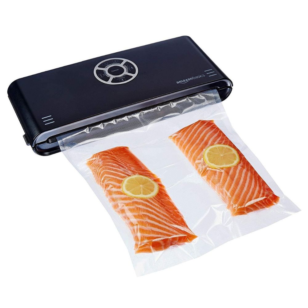 Amazon Basics VS2320EU Vacuum Sealer 30 cm